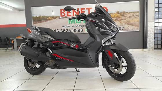 YAMAHA XMAX ABS YAMAHA XMAX ABS